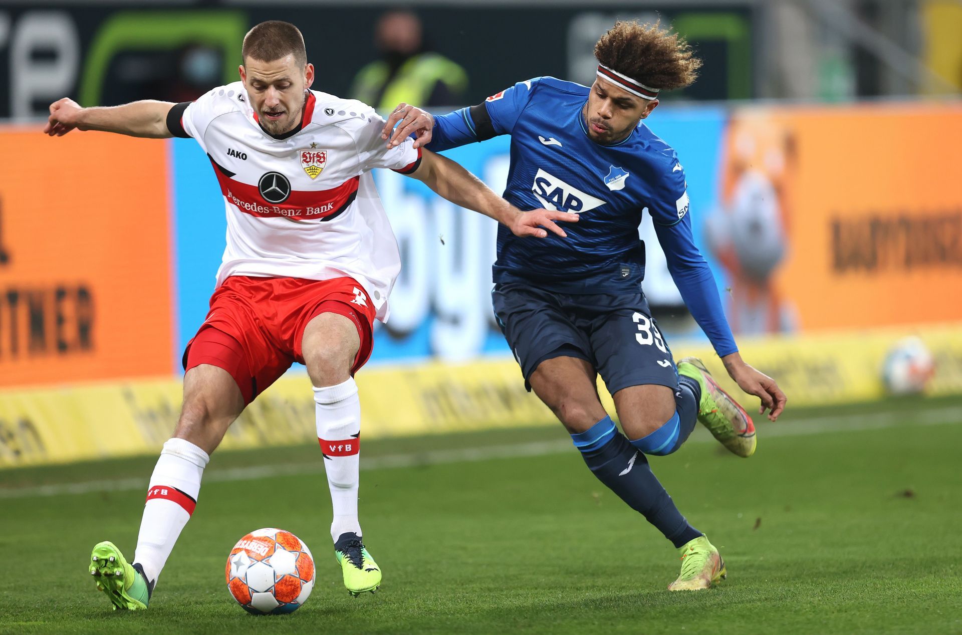 TSG Hoffenheim v VfB Stuttgart - Bundesliga