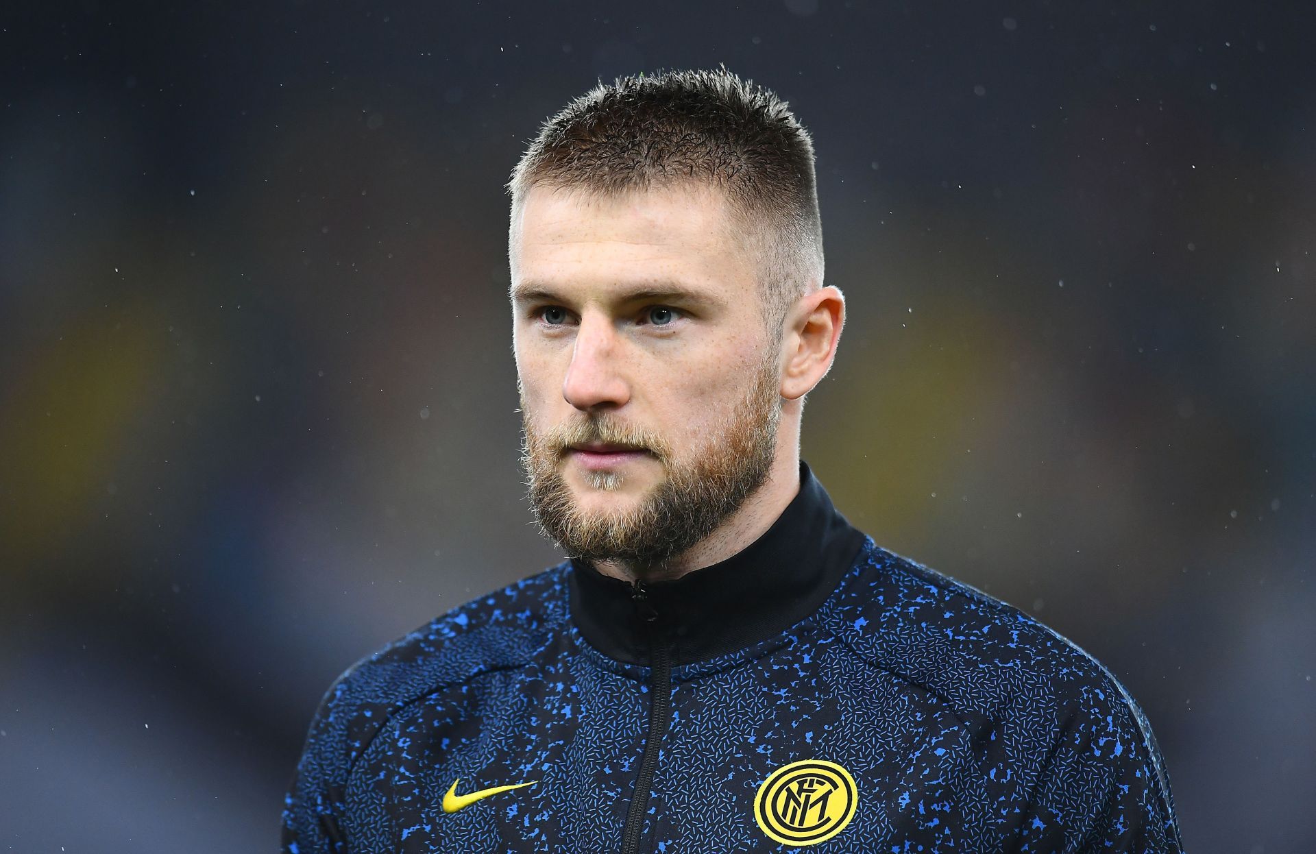 Milan Skriniar could ignite a bidding war this summer.