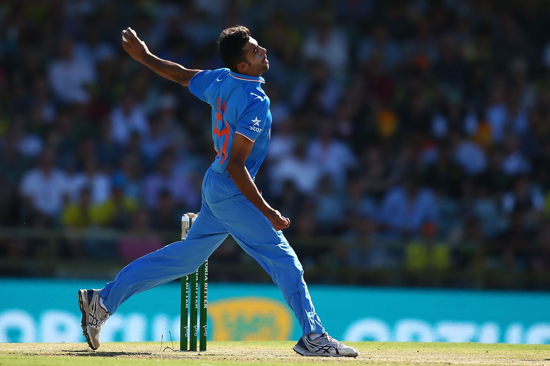 Australia v India - Game 1 (Image: Getty)