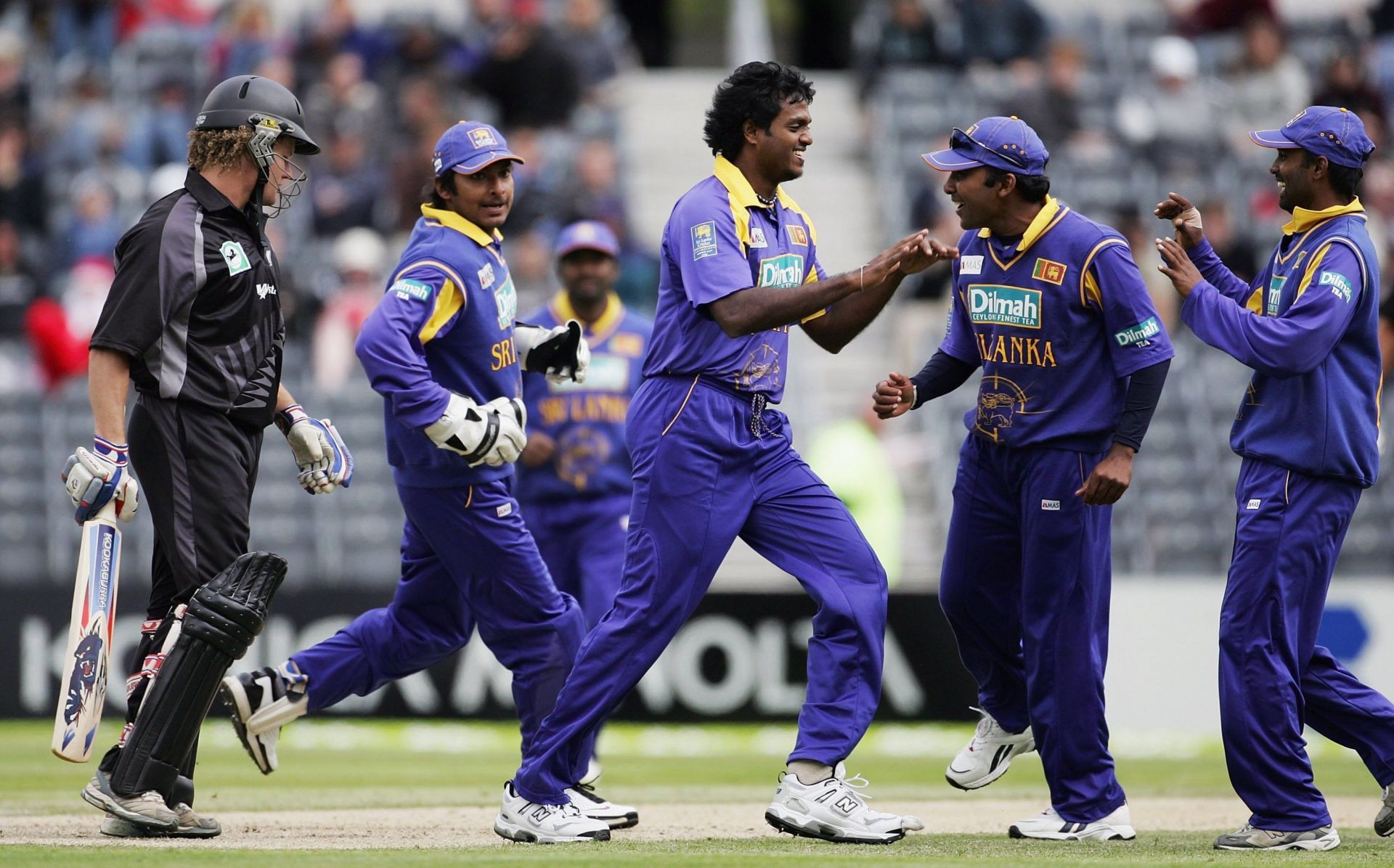 New Zealand v Sri Lanka - 2007 3rd ODI