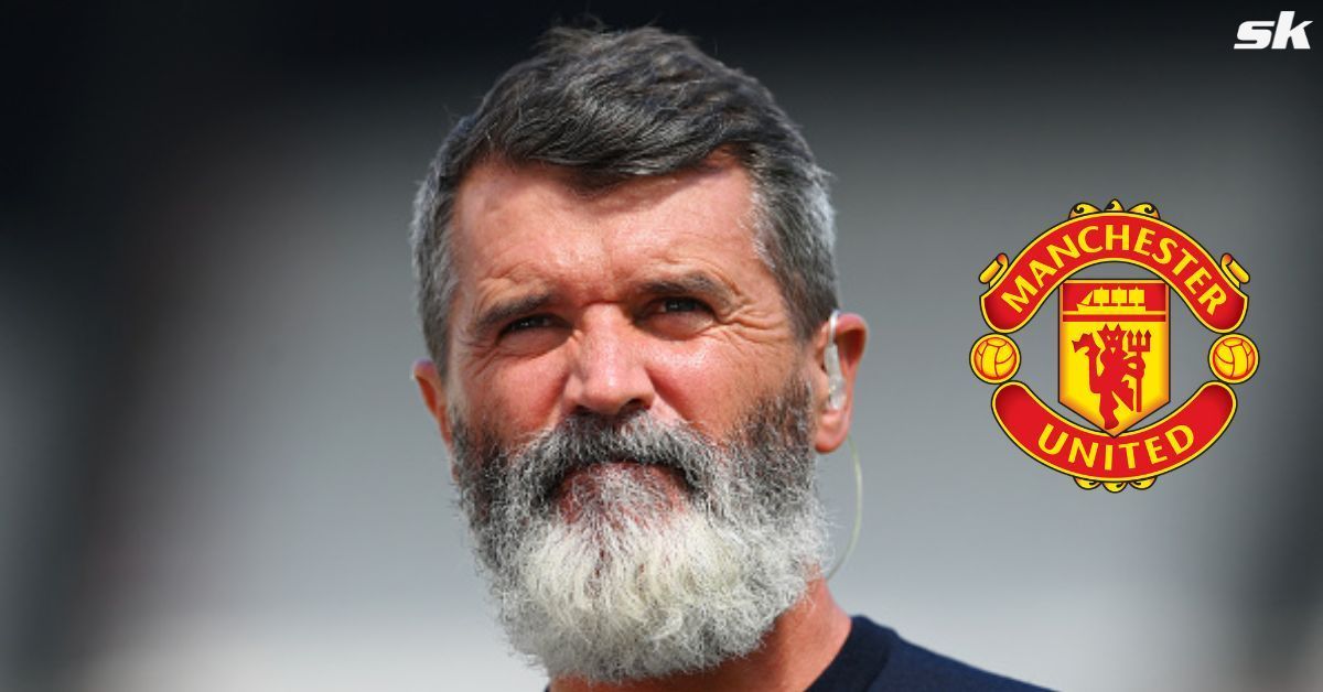 Roy Keane played for the Red Devils between 1993 and 2005.