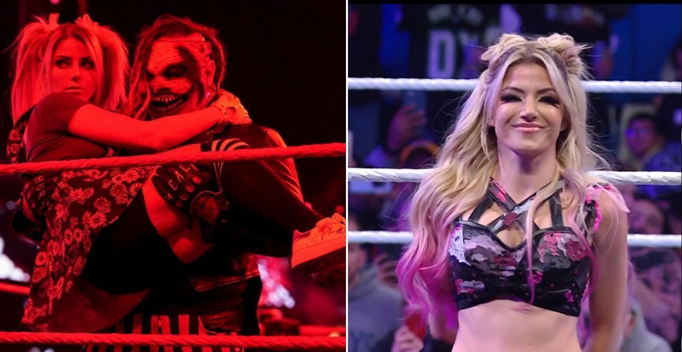 How will WWE punish Alexa Bliss?