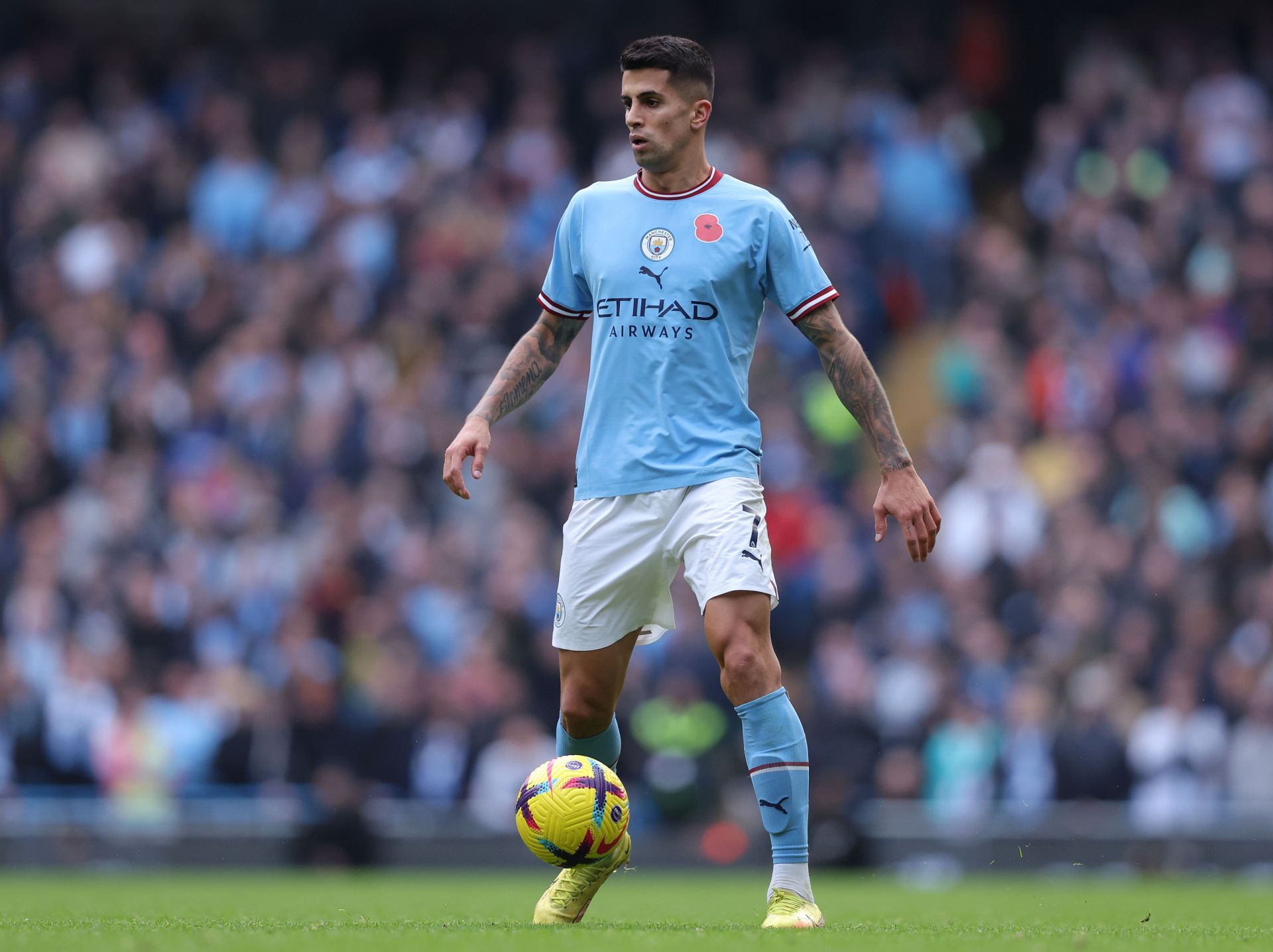 Manchester City v Brentford FC - Premier League