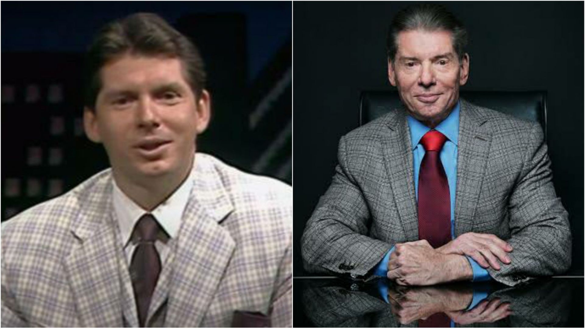 The Vince McMahon documentary is still in the works 