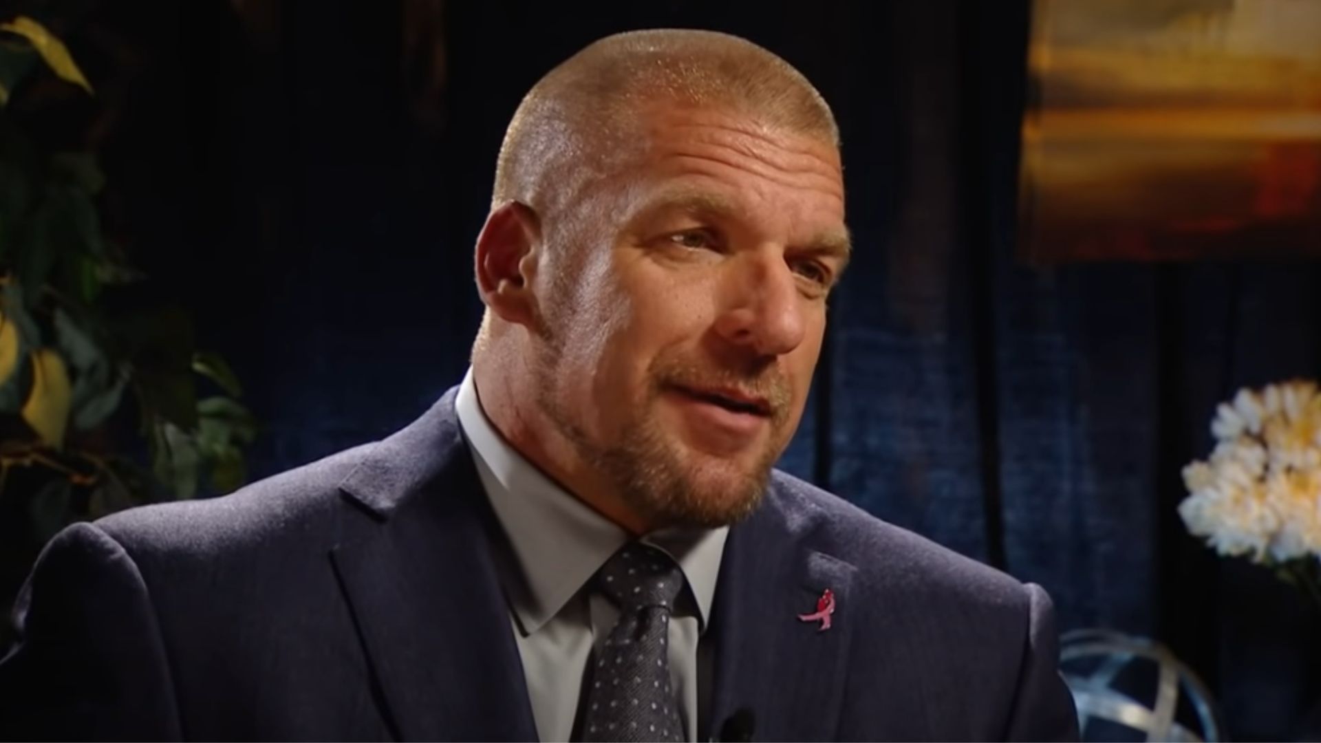 WWE Chief Content Officer Triple H