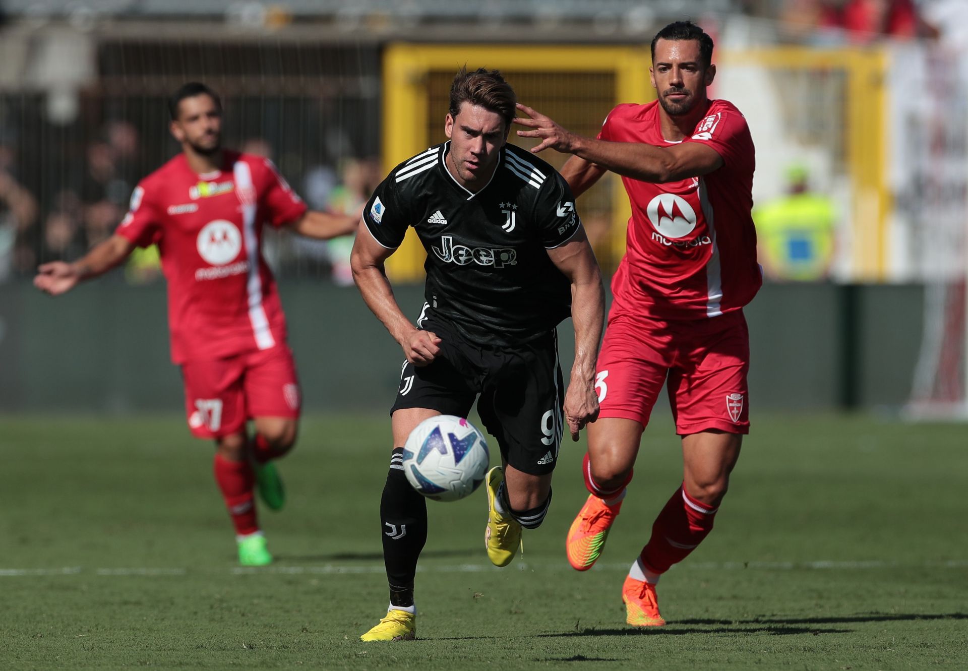 AC Monza v Juventus - Serie A