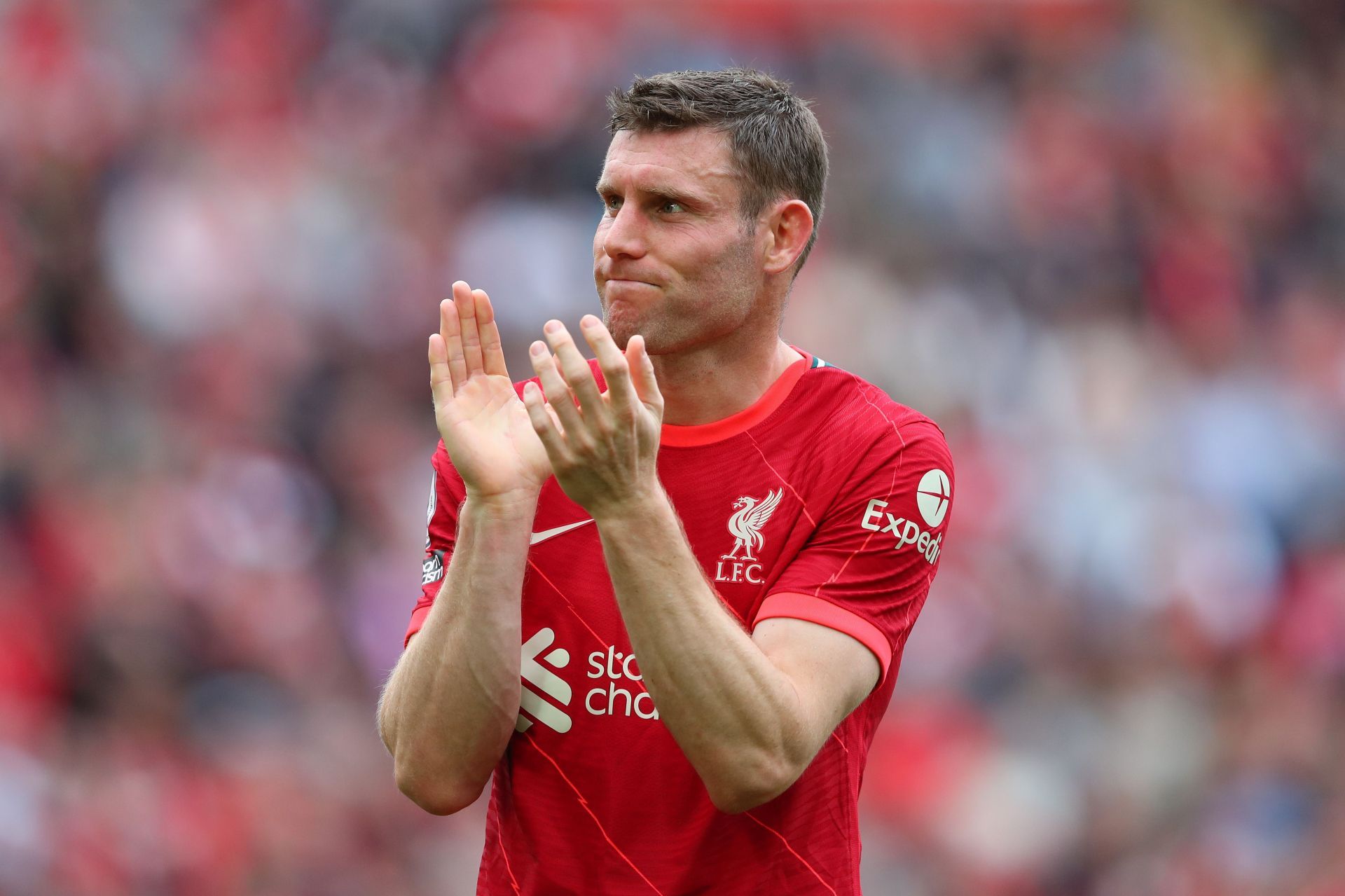 Dietmar Hamann suggests Milner is one of the six players.