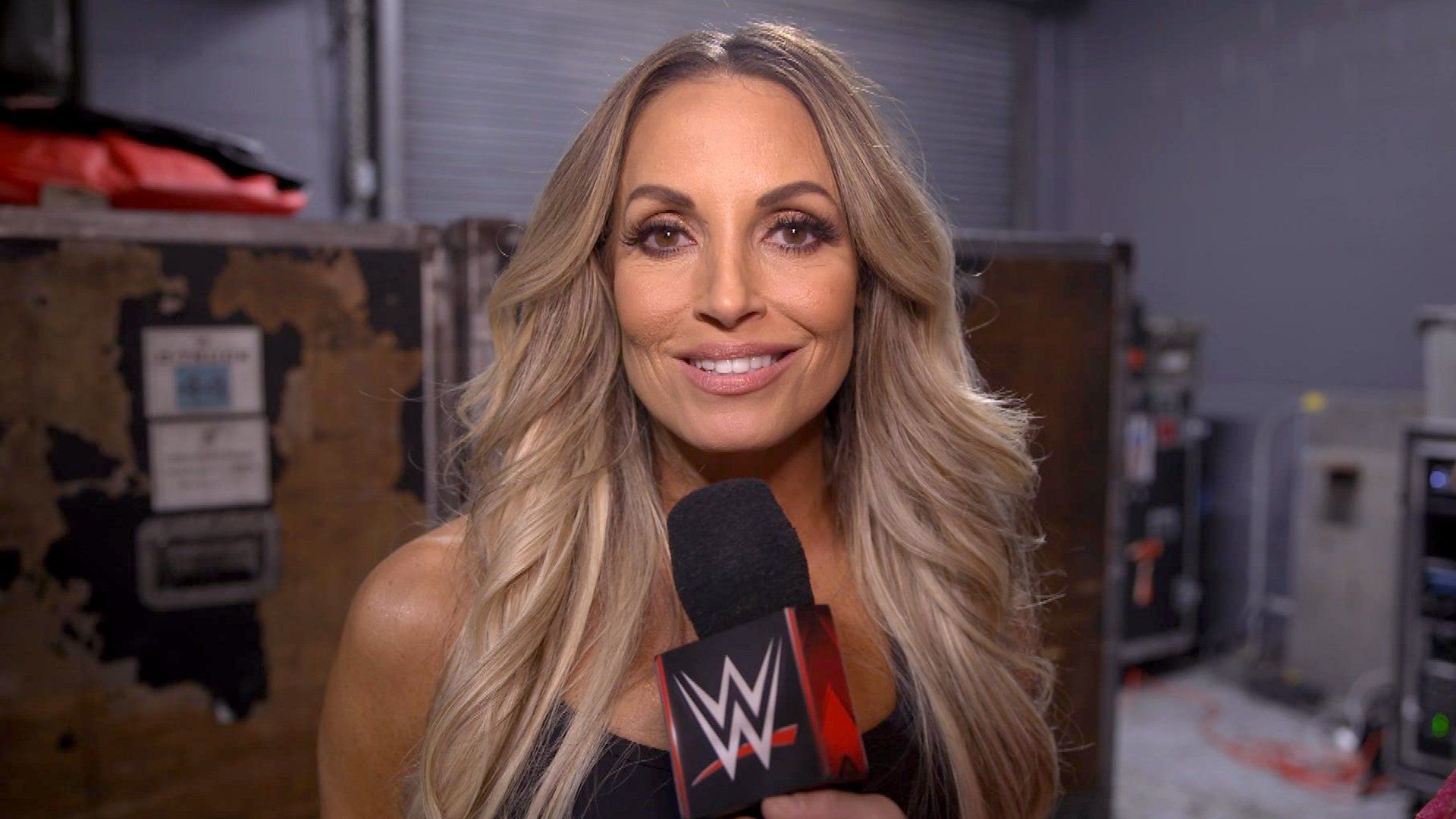 Trish Stratus is a legend