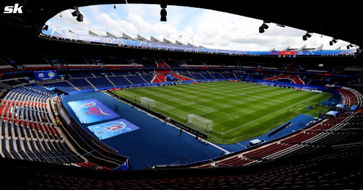 PSG keen to remain at Parc des Princes