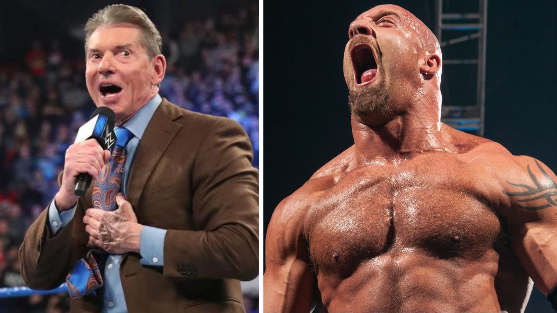 Vince McMahon has returned to the WWE after departing in July. 