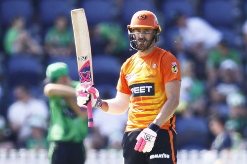 BBL - Melbourne Stars v Perth Scorchers (Image: Getty)