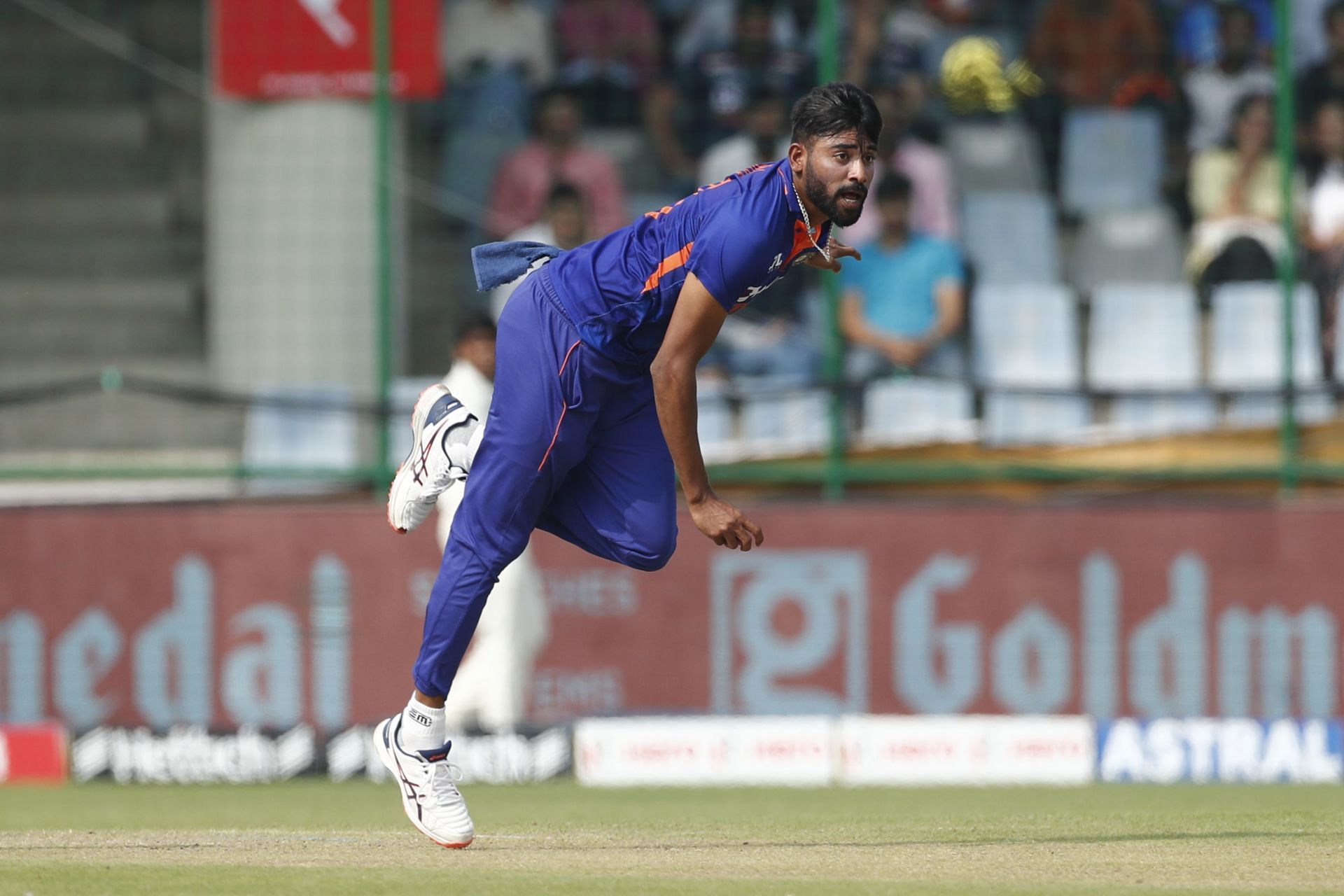 3rd One Day International: India v South Africa (Image: Getty)