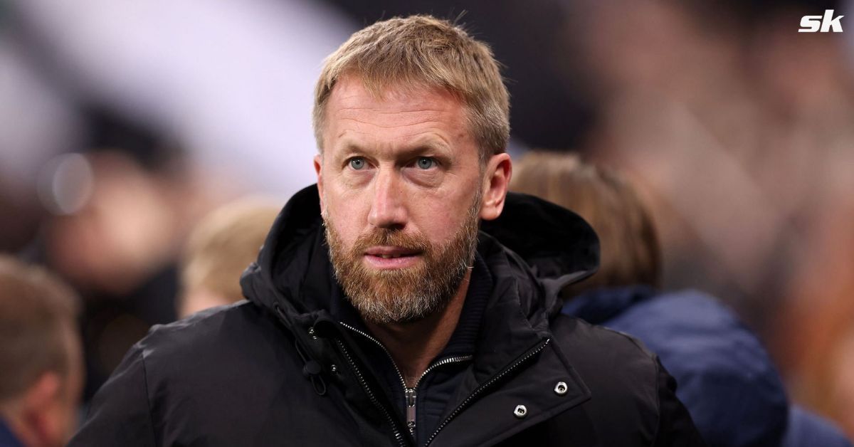 Graham Potter is aiming to revamp the Blues frontline in January.