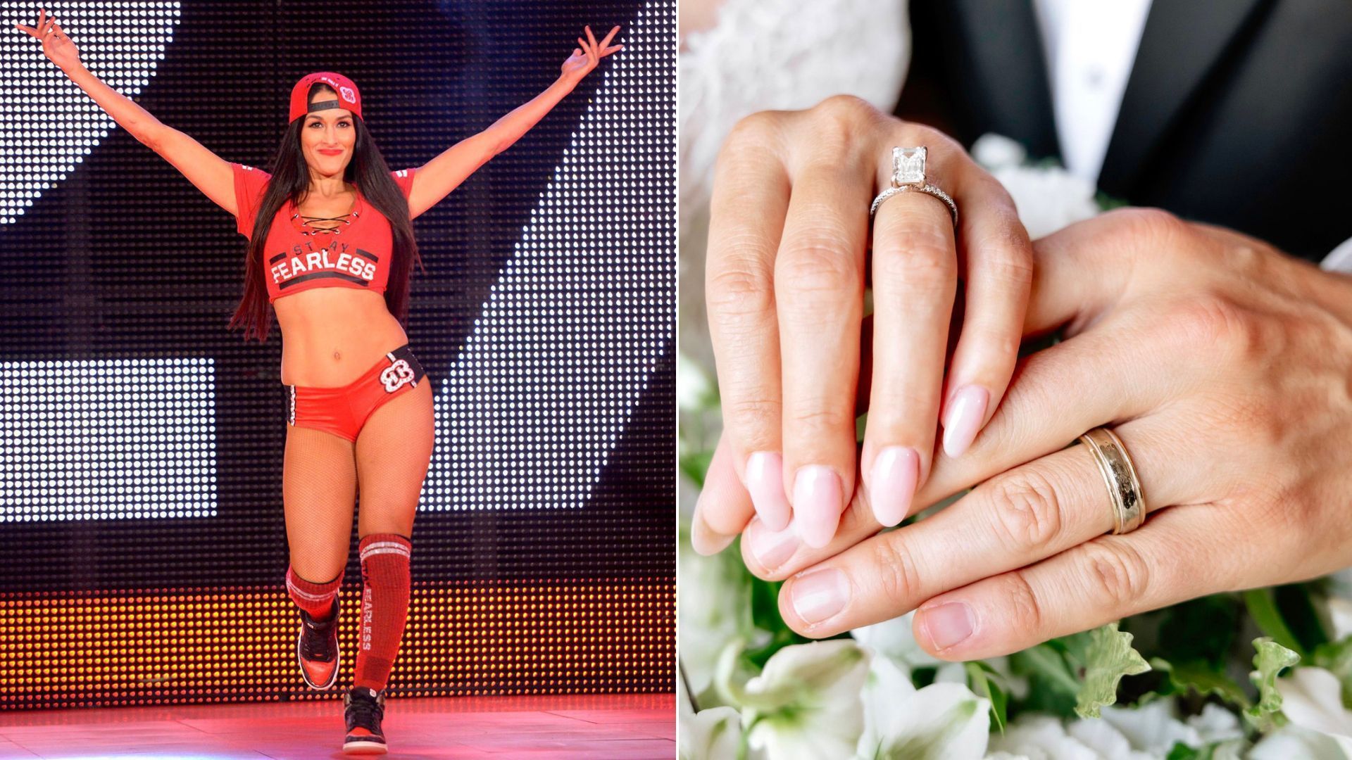 Nikki Bella is a former WWE Divas Champion!