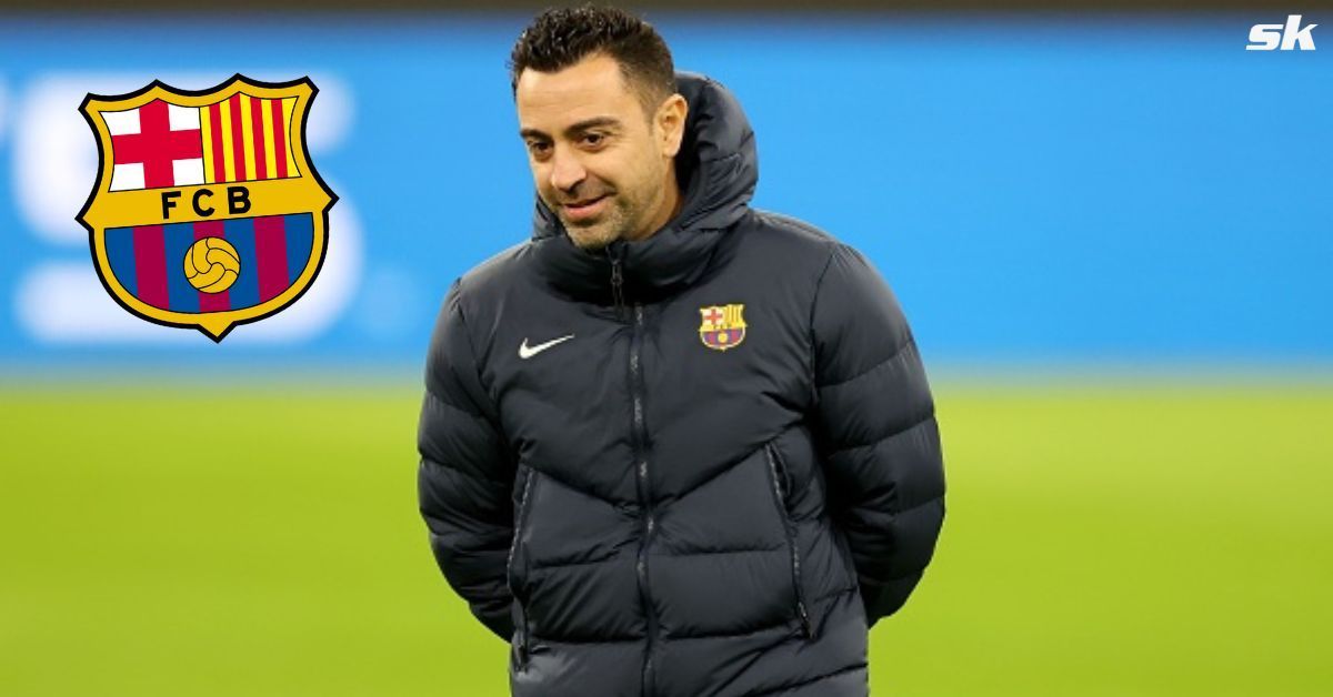 Barcelona manager Xavi Hernandez wins first major trophy