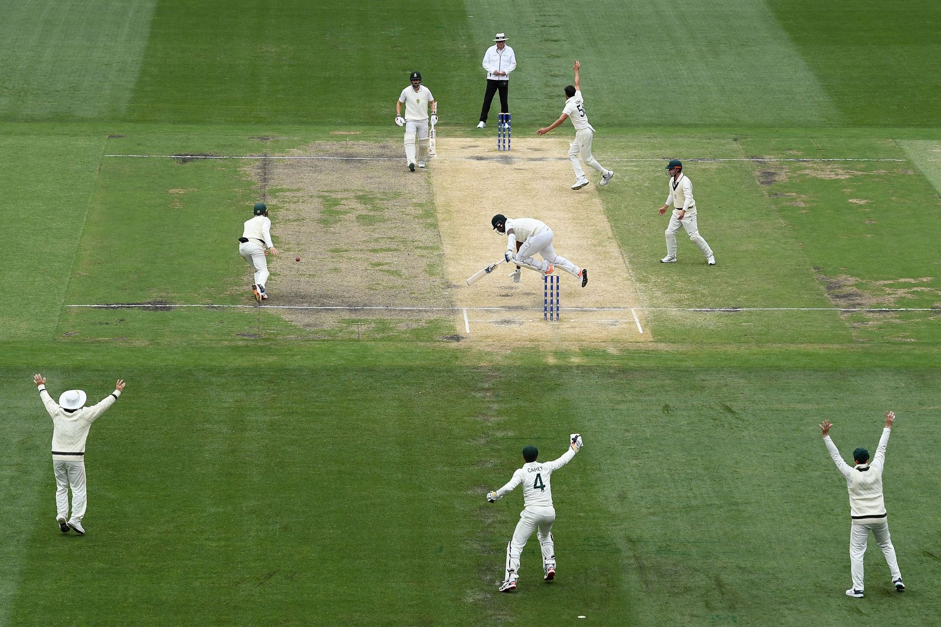 Australia v South Africa - Second Test: Day 4