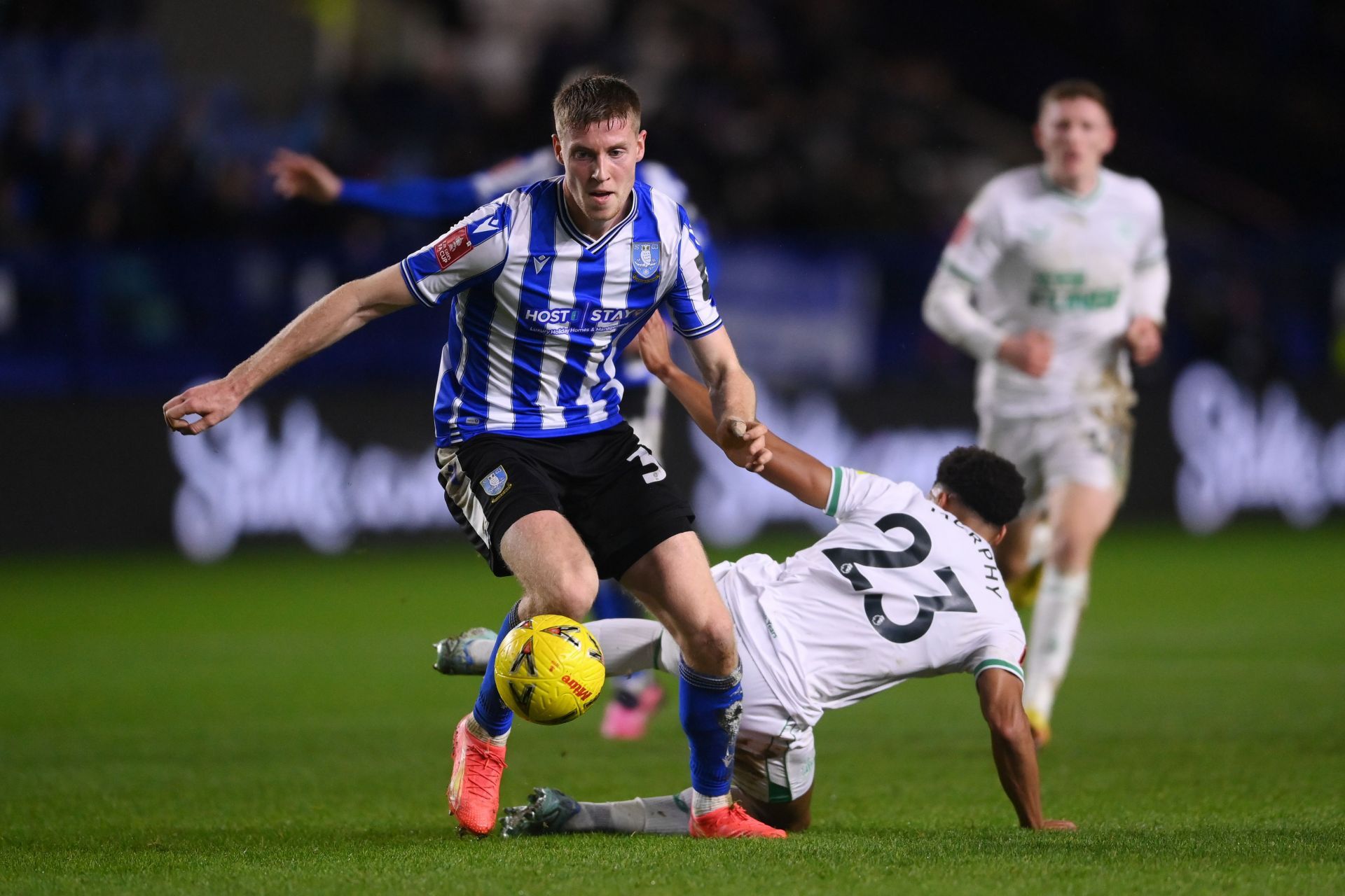 Sheffield Wednesday v Newcastle United: Emirates FA Cup Third Round