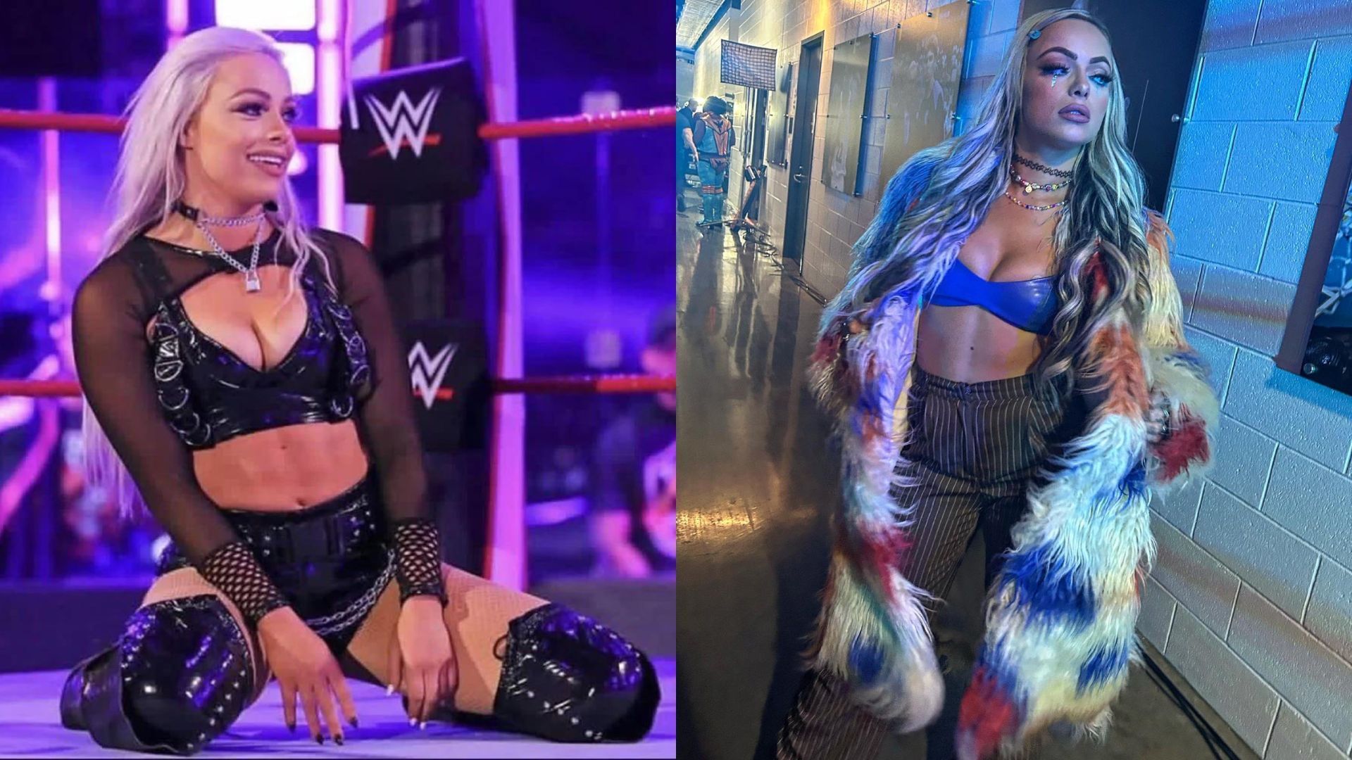 Liv Morgan is a former SmackDown Women