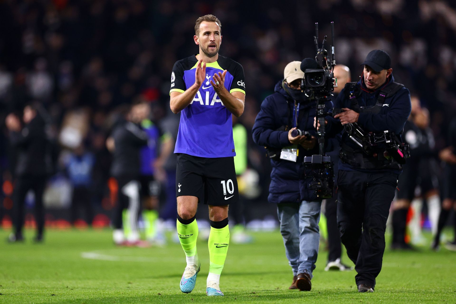 Harry Kane continues to be linked with Manchester United.