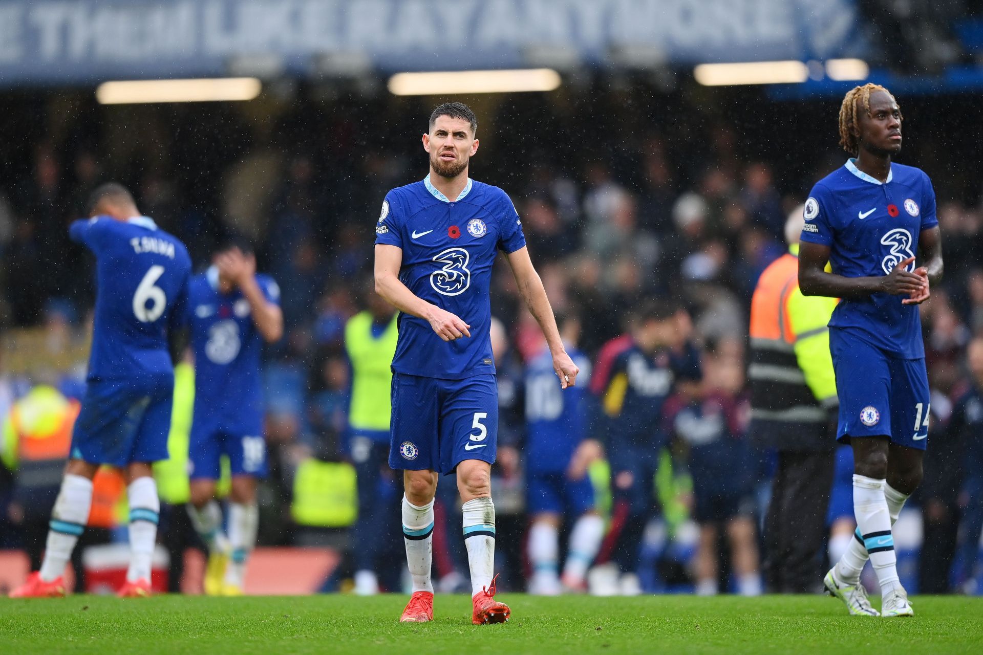 Jorginho - Premier League