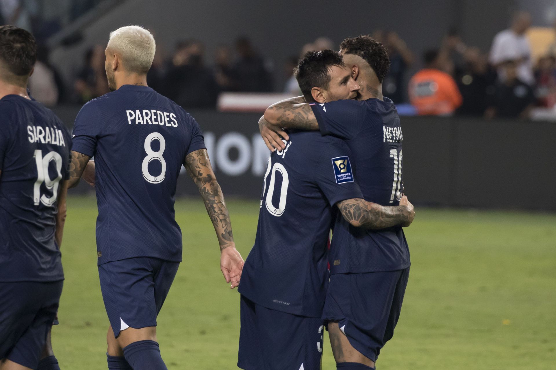 Paris Saint-Germain FC v FC Nantes - French Super Cup