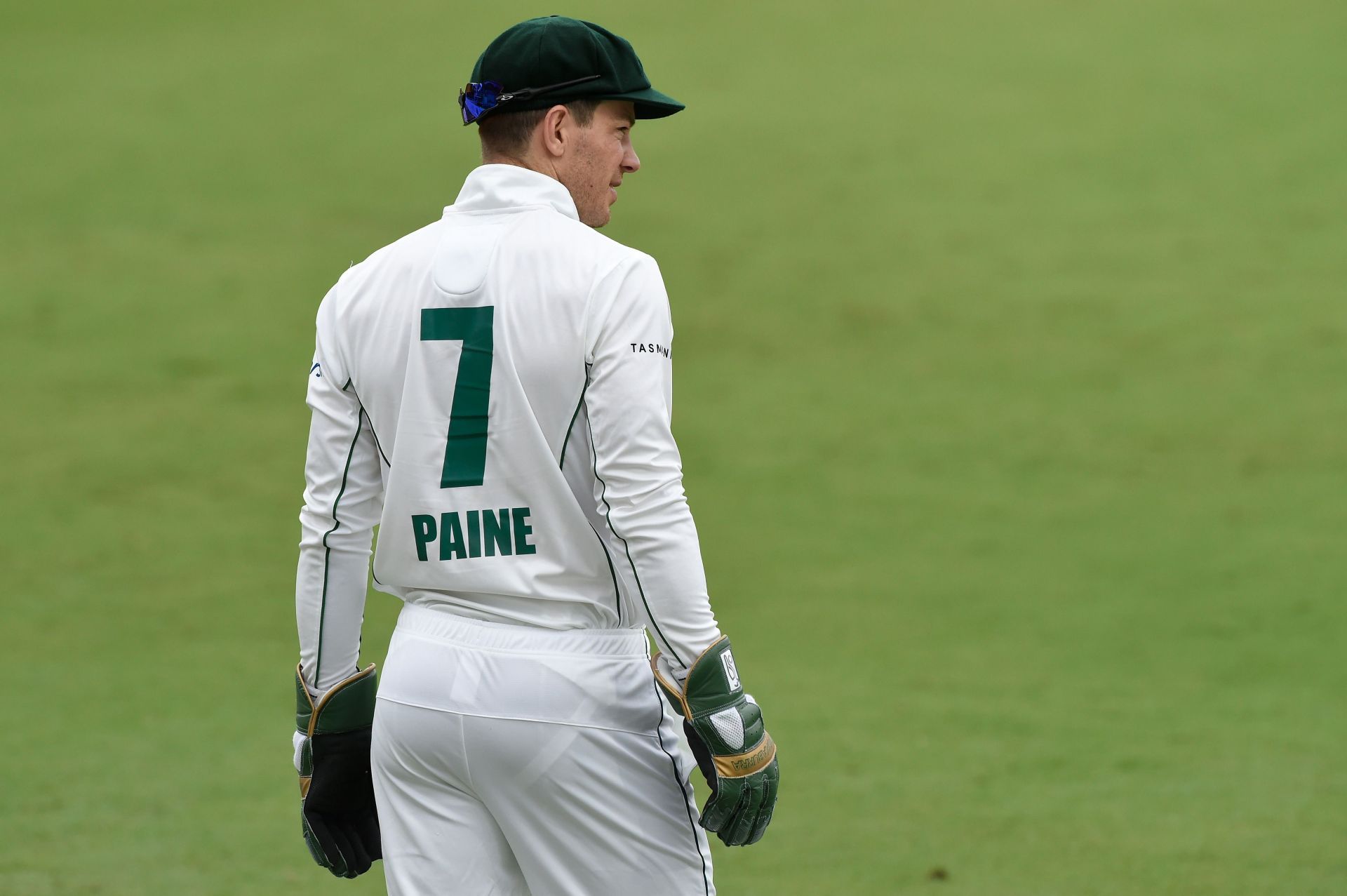 Former Aussie Test skipper Tim Paine. Pic: Getty Images