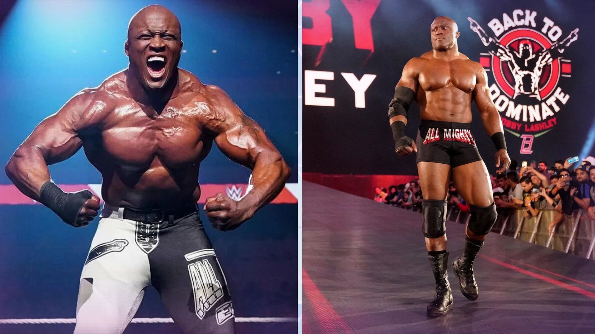 Bobby Lashley