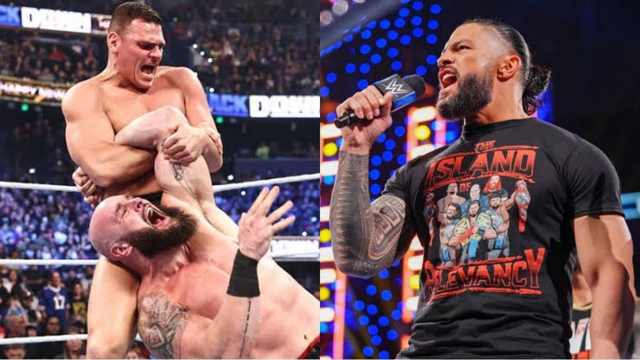 WWE SmackDown में इस हफ्ते कुछ रोचक चीज़ें देखने को मिल सकती हैं 