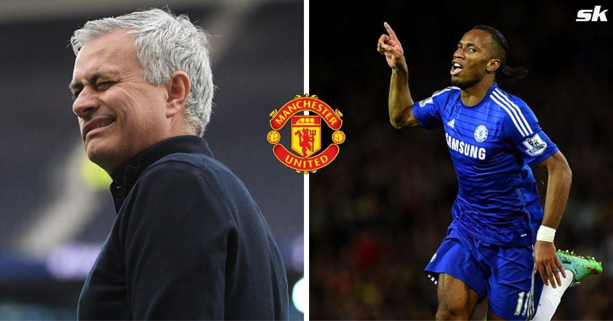 Mourinho compares Osimhen to Drogba