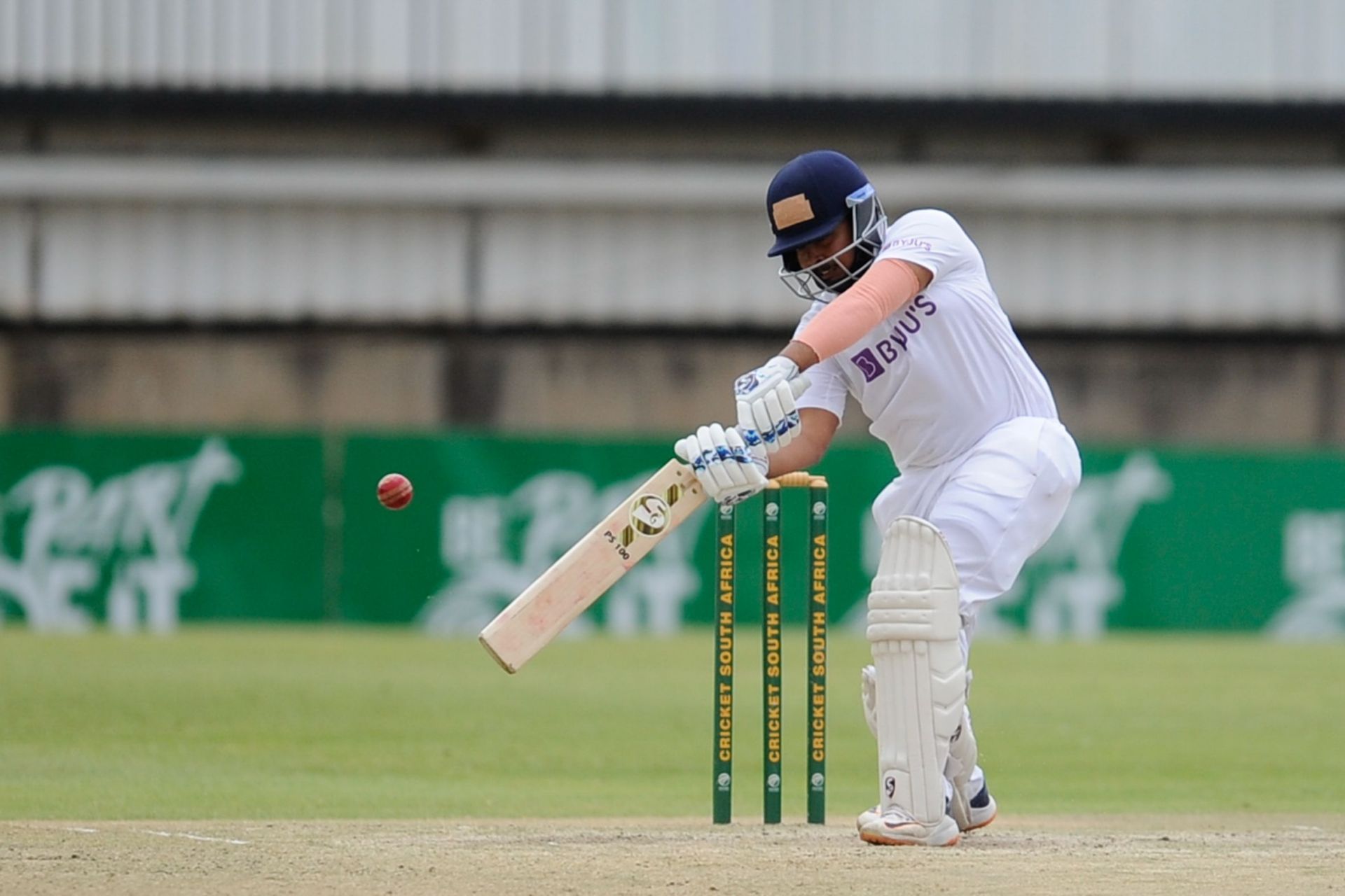 Shaw enjoys a good record in domestic cricket