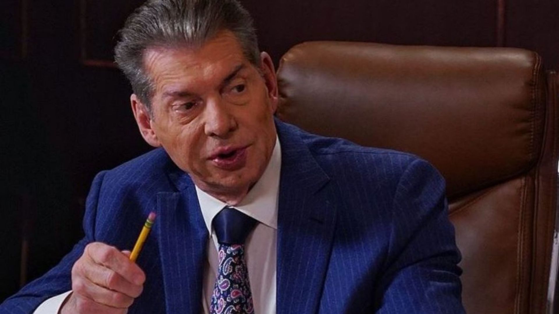 Vince McMahon returns to WWE after initially retiring in 2022