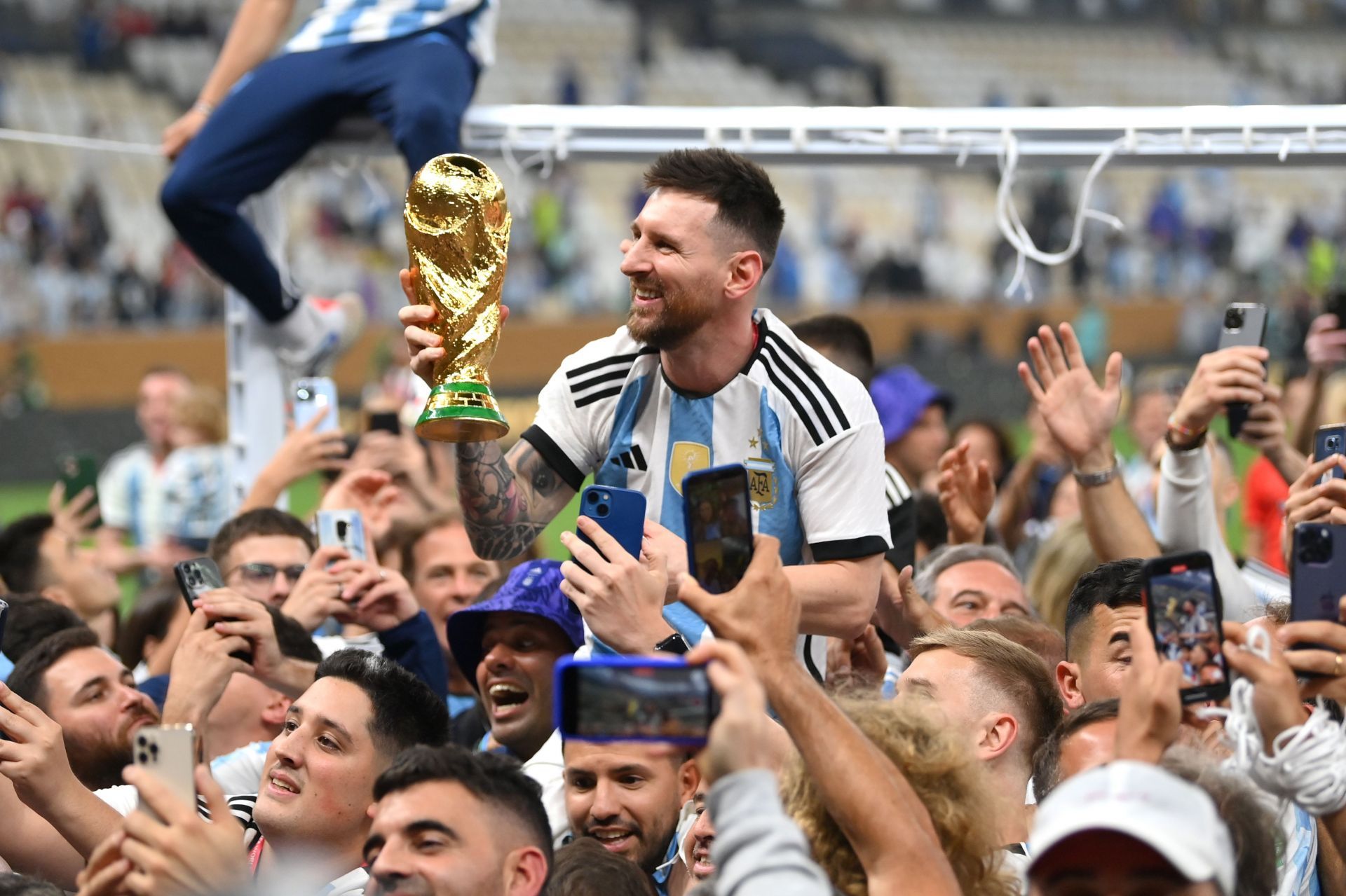 Argentina v France: Final - FIFA World Cup Qatar 2022