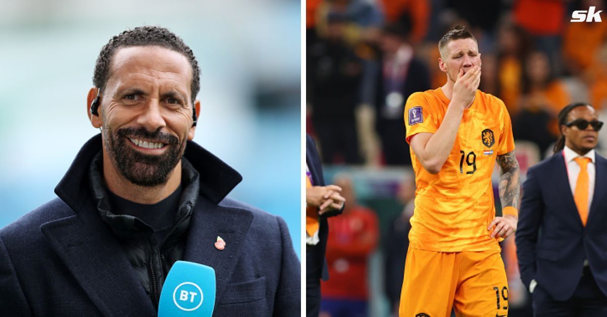 Rio Ferdinand has claimed that Mehdi Taremi would be a better signing than Wout Weghorst.