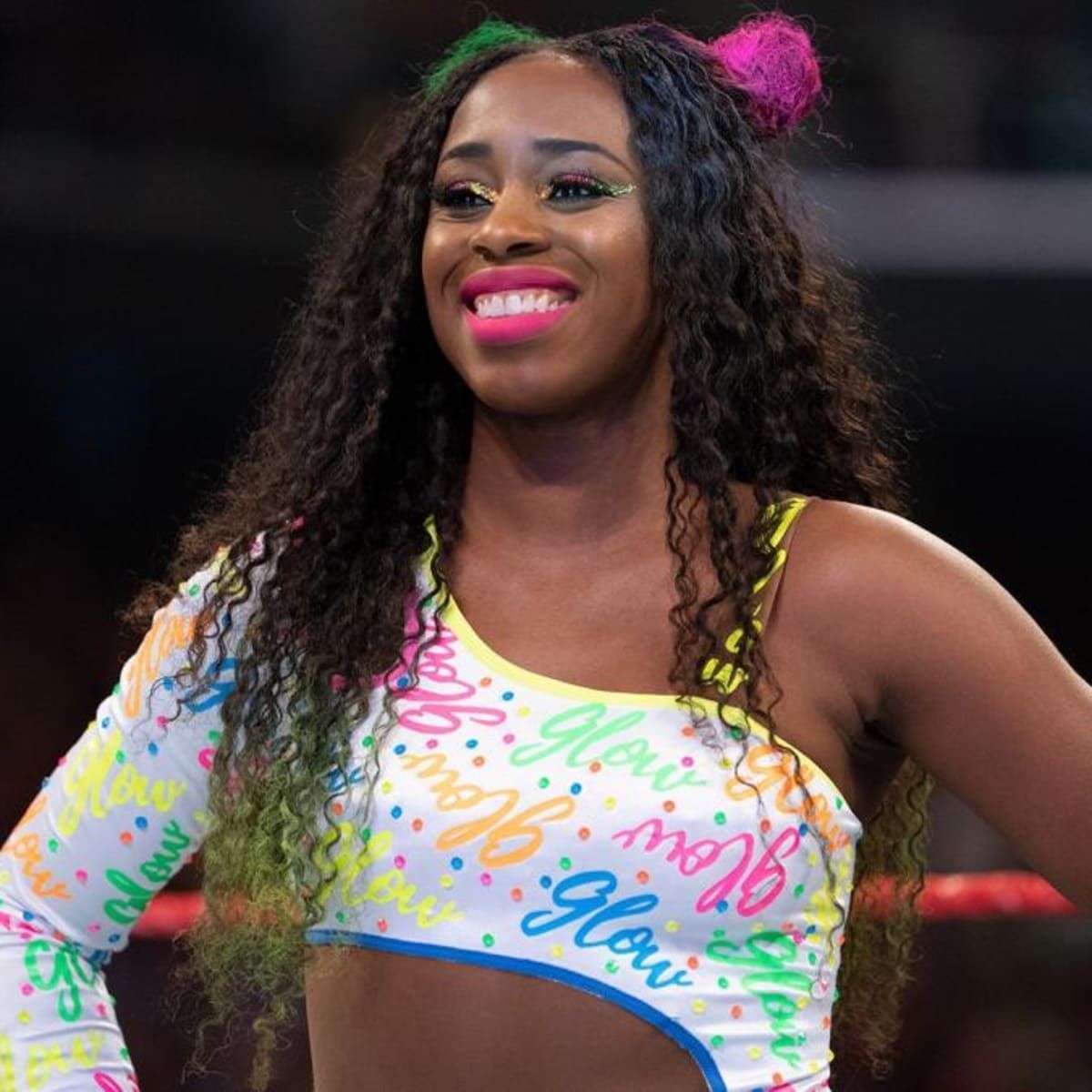 Naomi could be on her way back to WWE.