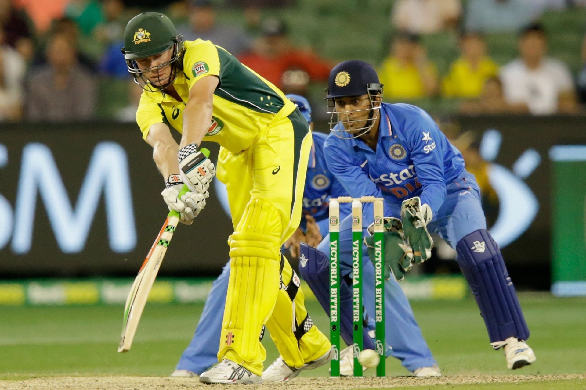 Former Australian all-rounder James Faulkner. Pic: Getty Images