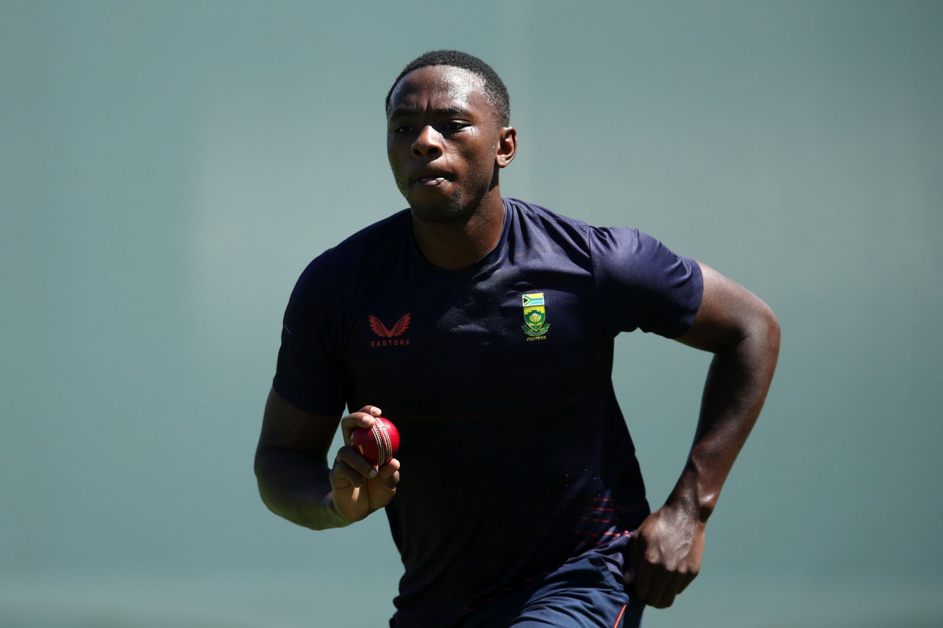 South Africa Training Session (Image: Getty)