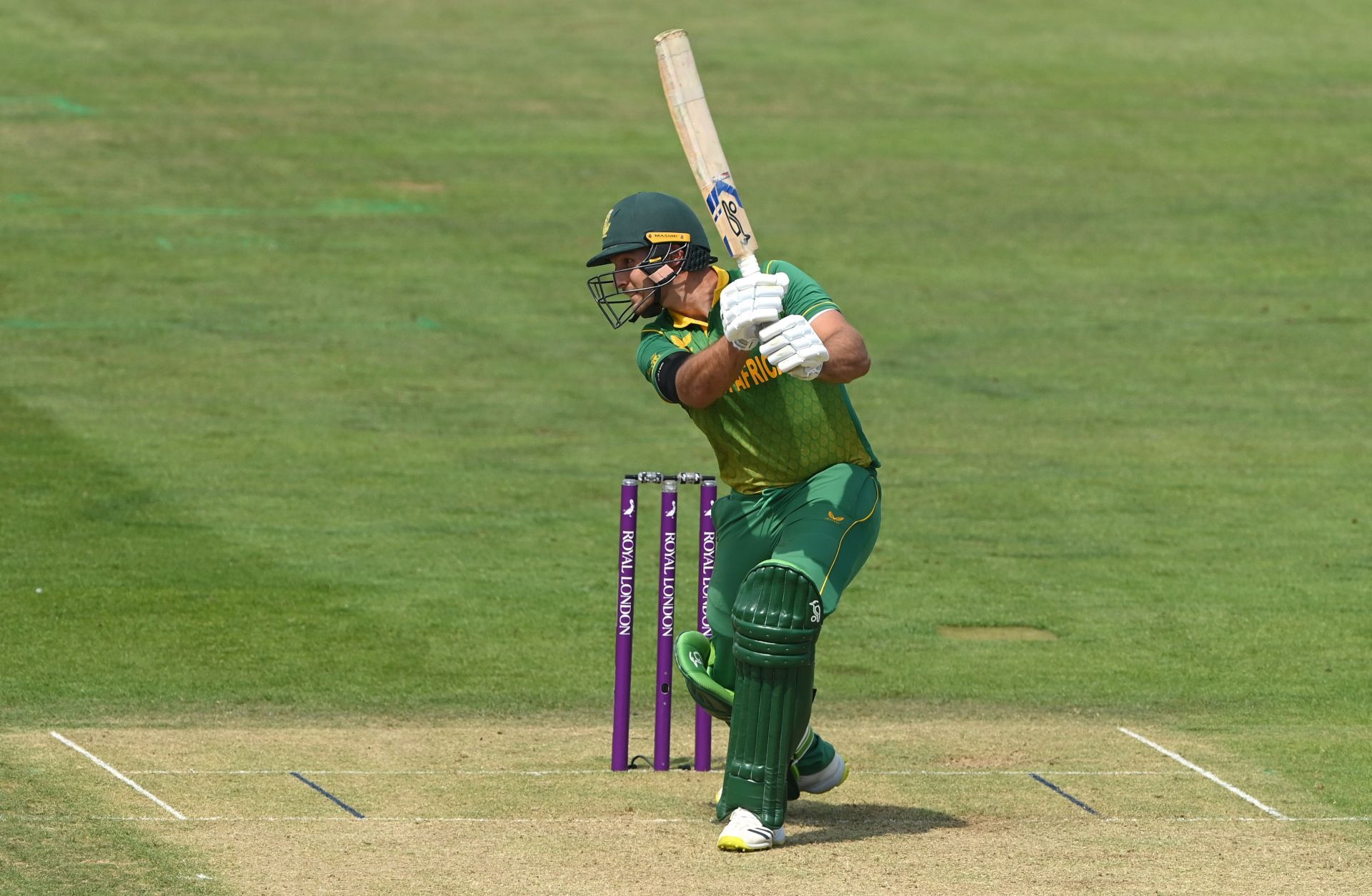 England v South Africa - 1st Royal London Series One Day International