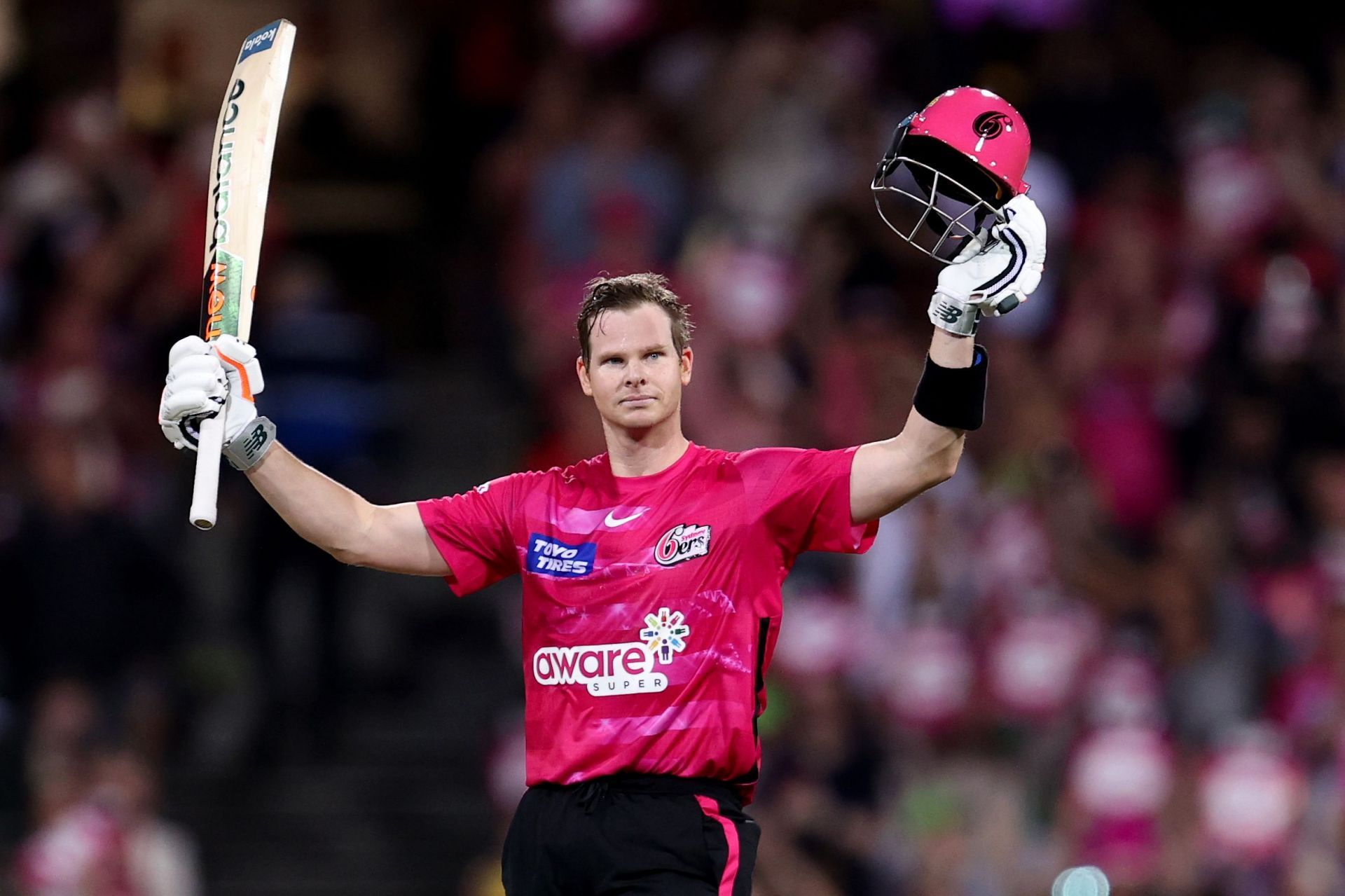 BBL - Sydney Sixers v Sydney Thunder