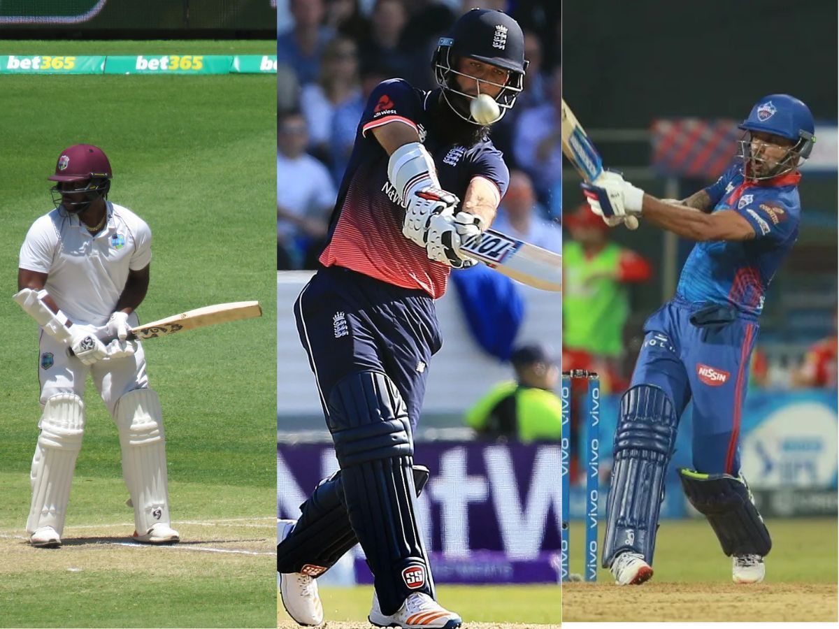 5 most stylish left-handed batters to be in action in IPL 2023