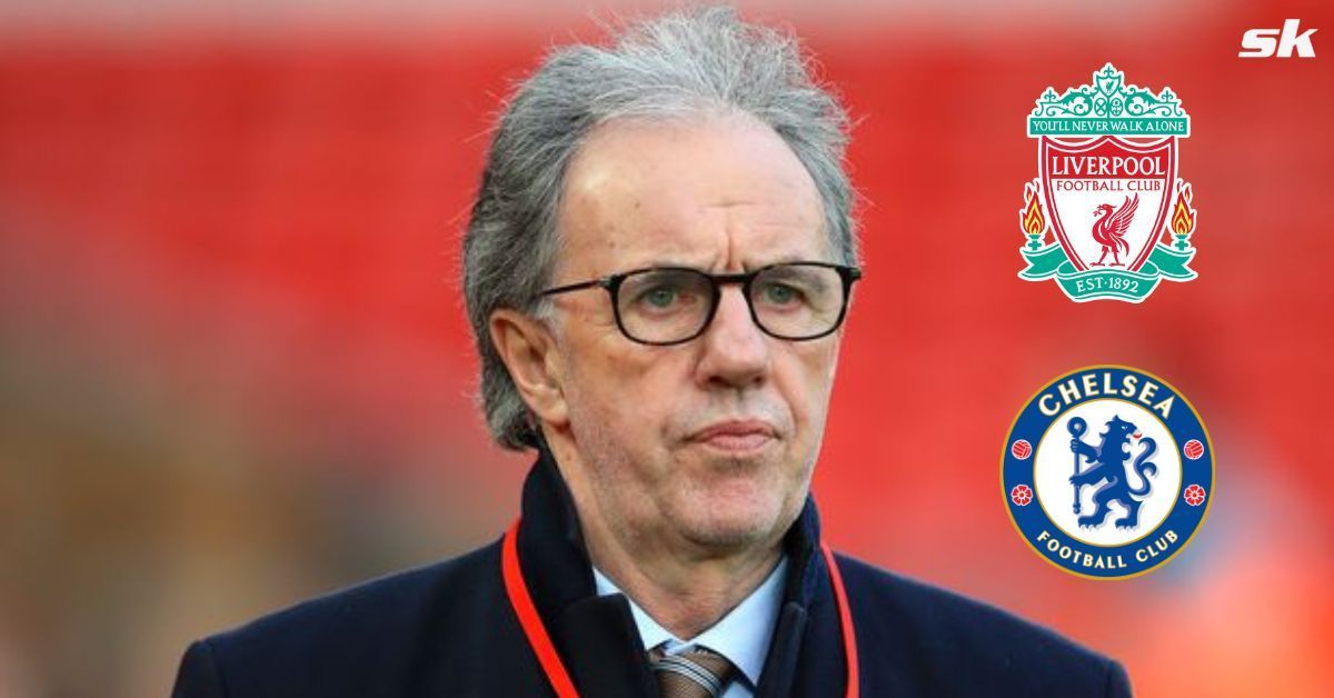 Mark Lawrenson has predicted a draw at Anfield on Saturday.
