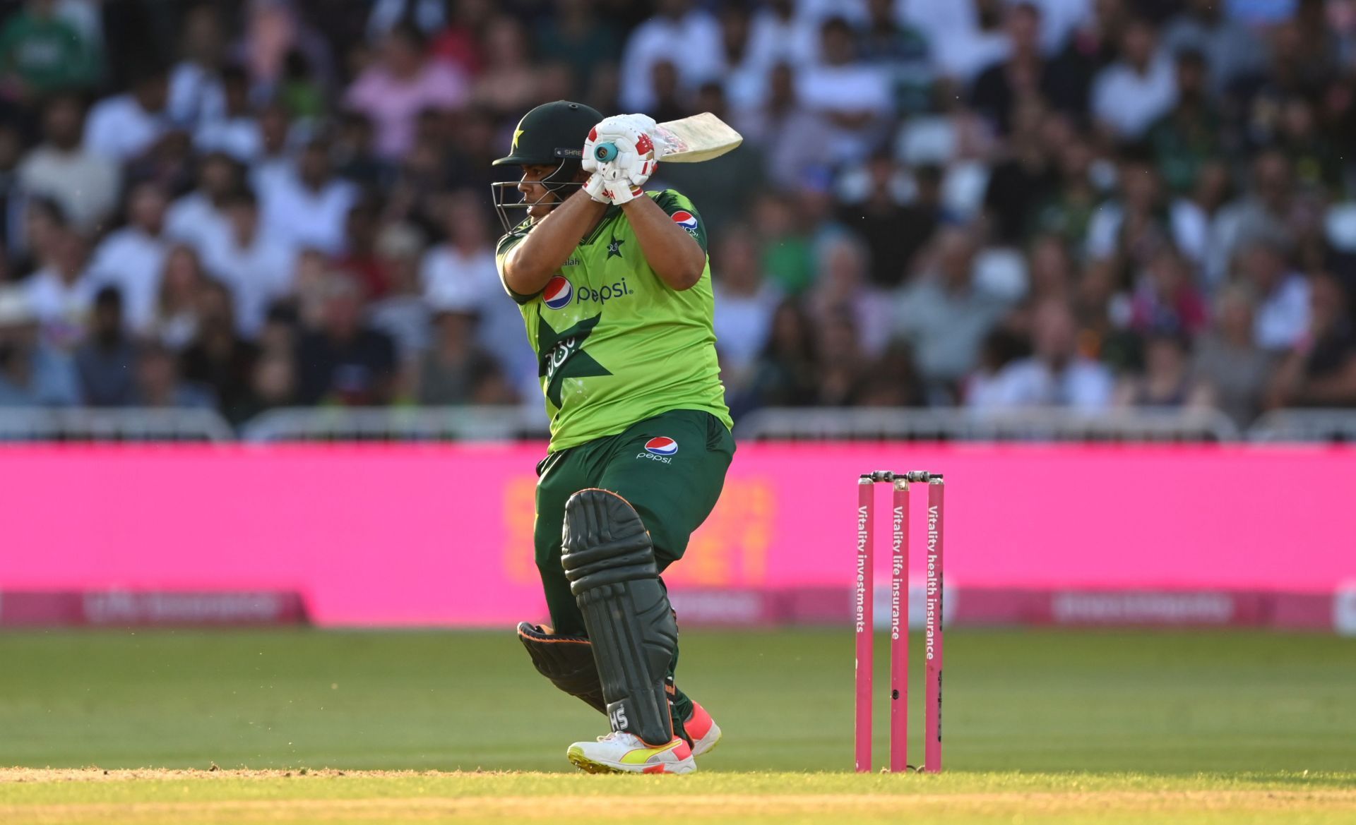 England v Pakistan - First Vitality International T20