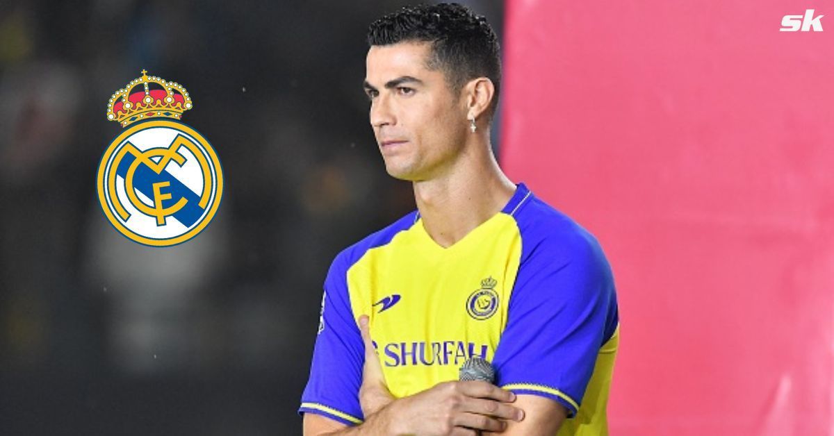 Ronaldo may be joined by the Madrid attacker at Al Nassr.