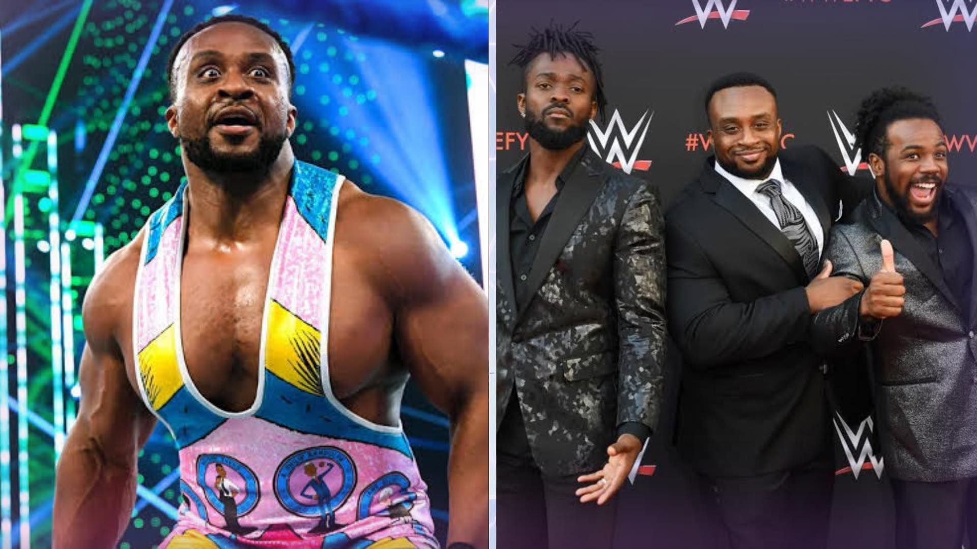 Big E is a former WWE Champion.