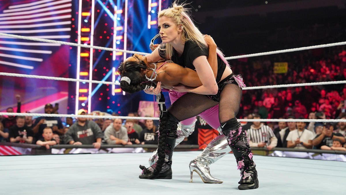 Alexa Bliss is more dangerous than ever before.