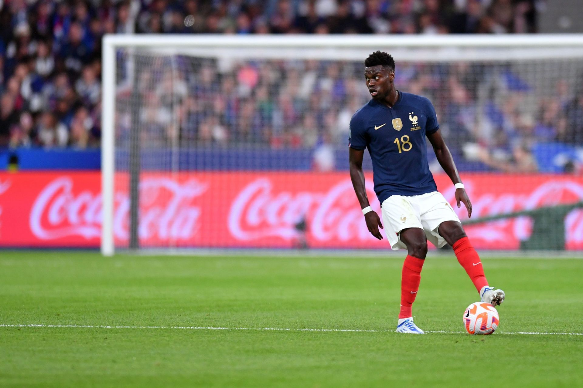 France v Austria: UEFA Nations League - League Path Group 1