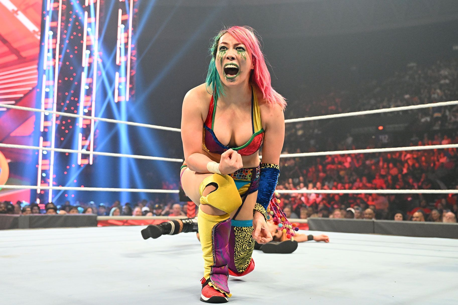 The Empress of Tomorrow is one of the best in-ring performers in WWE