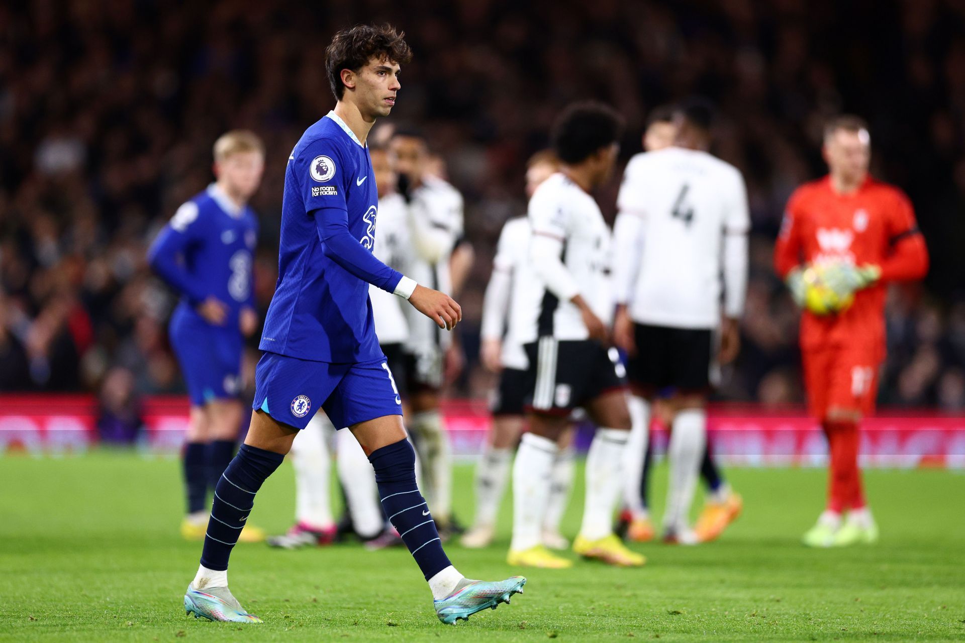 Fulham FC v Chelsea FC - Premier League