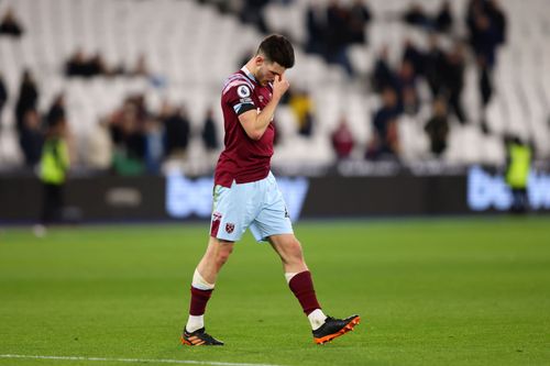 Declan Rice is wanted at Stamford Bridge.