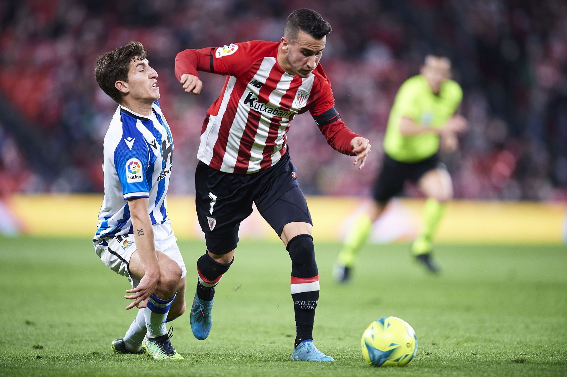 Athletic Club v Real Sociedad - LaLiga Santander