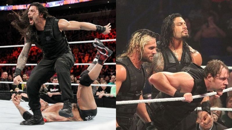 roman reigns 12 eliminations royal rumble 2014